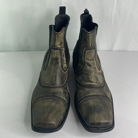 Bronx pull on Chelsea boot - Picture 2 of 6